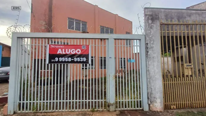 Prédio Comercial no Monte Líbano