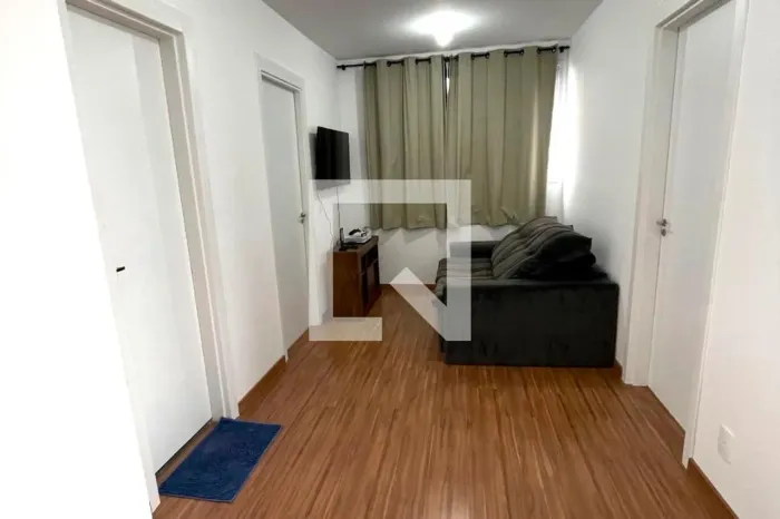 Apartamento à Venda - Jardim Marajoara , 2 Quartos, 37 m2