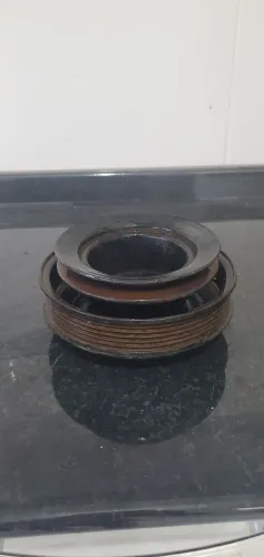 Polia do virabrequim motor ap