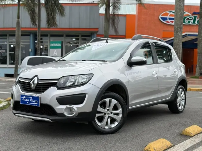 Renault Sandero Stepway Hi-power 1.6 8V 5P 2020