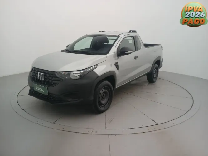 Fiat Strada Endurance 1.3 Flex 8V CS 2025