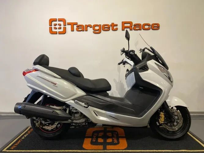 Dafra Maxsym 400I Scooter