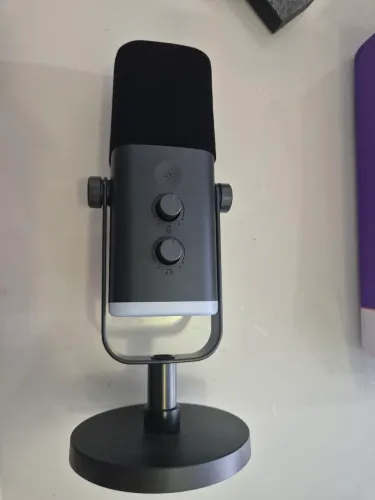 Microfone Dinâmico Fifine AmpliGame-AM8