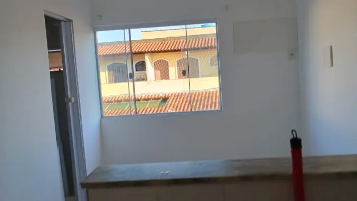 Kitnet de 1 cômodo para 1 pessoa