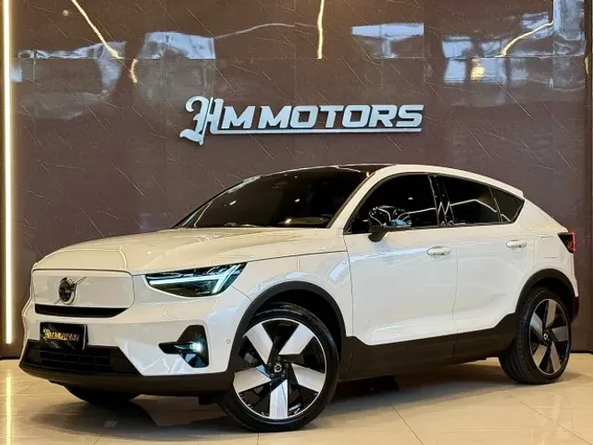 Volvo C40 Twin Ultimate (elétrico) 2024