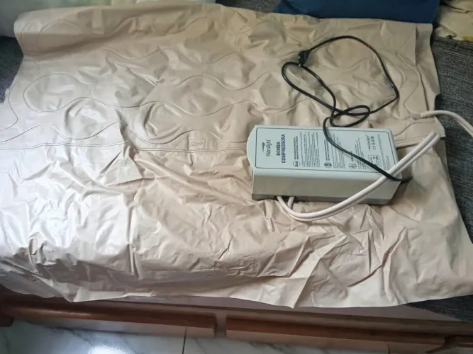 Colchão para reabilitação