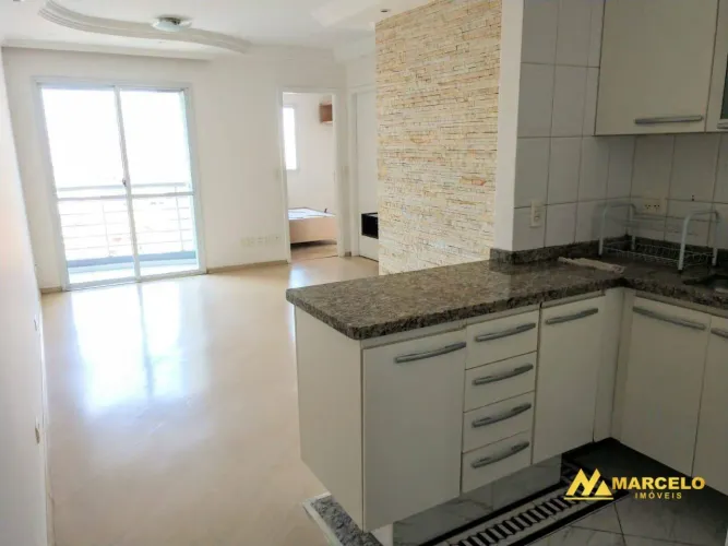 Apartamento 2 dormitórios, 1 vaga de garagem, Parque São Domingos
