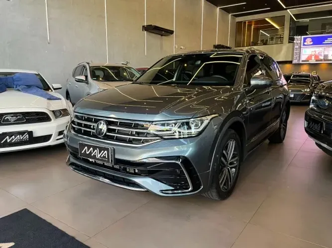 Volkswagen Tiguan Allspac R-line 300 TSI 2.0 2025