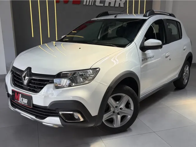 Renault Sandero Stepway Flex 1.6 16V 5P 2020