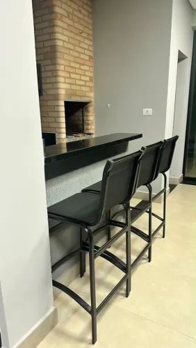 Móveis área gourmet
