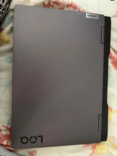 Notebook Lenovo LOQ Gamer I5 12GH RTX 2050 16 GB RAM 512 GB SSD