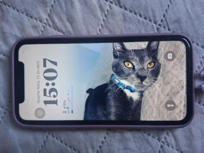 iPhone 11 64GB Original, Face ID OK, Tela Original