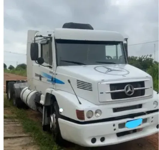 M BENZ 1634