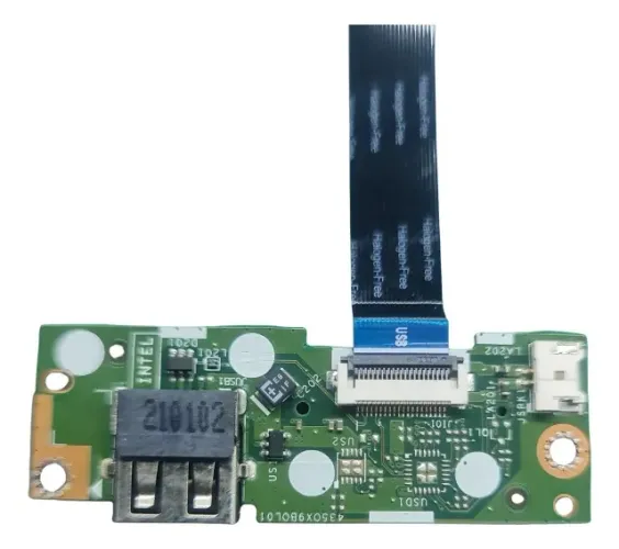 Placa USB Auxiliar Original Acer Aspire 3 A315 N19C1