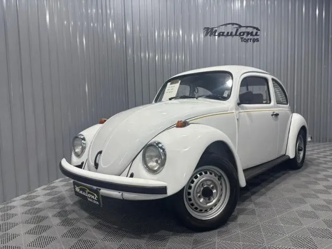 Volkswagen Fusca 1600 1995