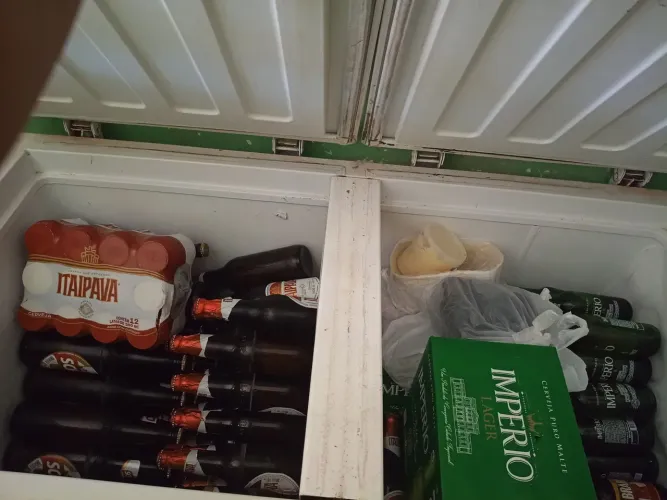 Vendo esse frizer
