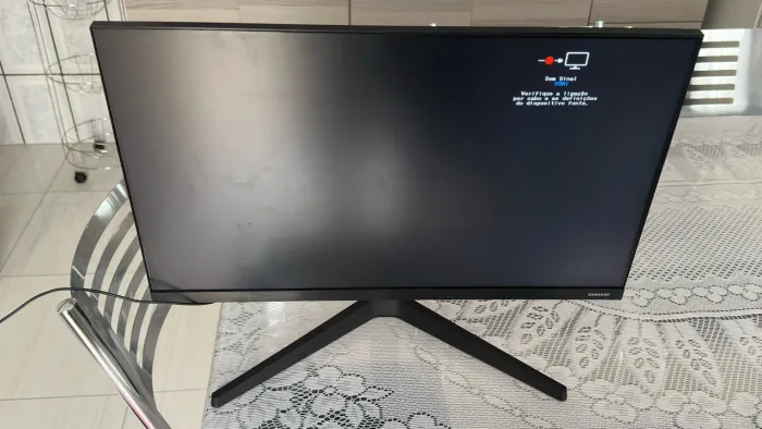 Monitor Samsung 24? Full HD HDMI