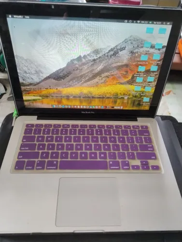 Macbook Pro 13 pol Late 2011Impecável.