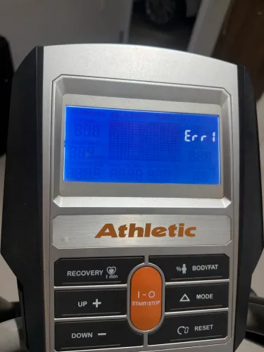 VENDE-SE MÁQUINA ELÍPTICO