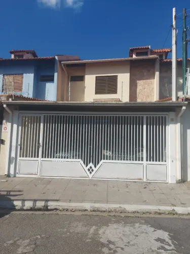 Casa de 186m², à Venda na Vila Lavínia Mogi das Cruzes/SP