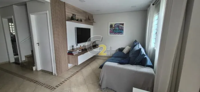 Casa de condomínio à venda em Casa Verde com garagem 2 vagas
