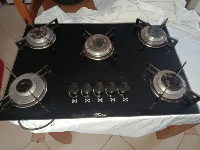 Vende se Cooktop 