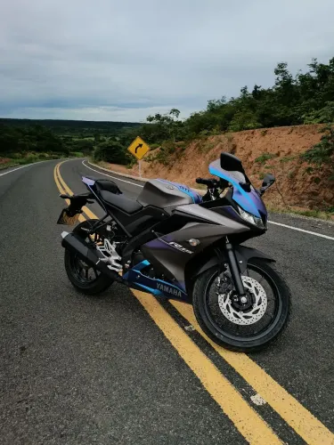 R15 novinha