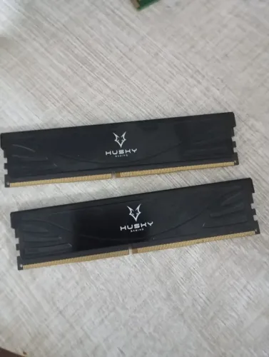2x8=16gb ddr4 2666 com dissipador preto