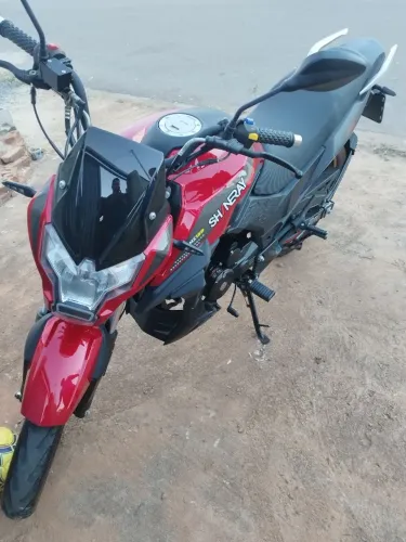 Vendo Shineray 150