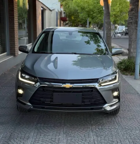 Chevrolet Onix Hatch 1.0 12V Flex Mec. 4P 2027