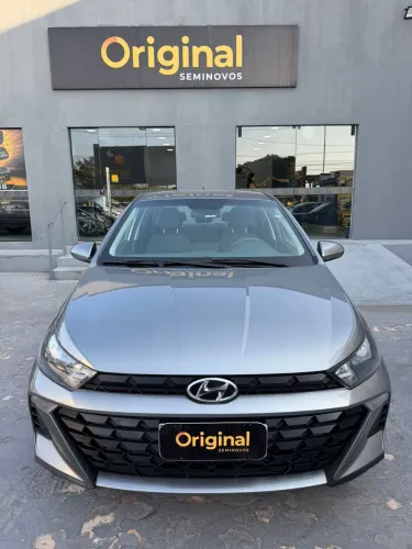 Hyundai HB20S Comfort Plus 1.0 Flex 12V Mec. 2025