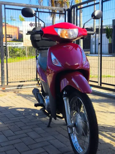 Honda biz 125 es 2007