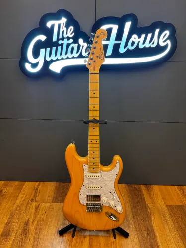 Guitarras Stratocaster SX Hand made ASH 