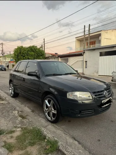 Volkswagen Gol Geração IV Ecomotion 1.0 8V MI Total Flex Mec. 2P 2012