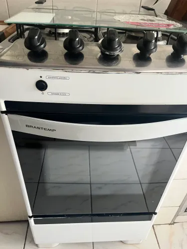 Fogão Brastemp 4 bocas