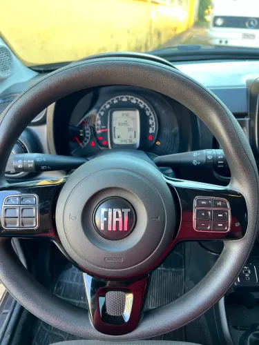 Fiat Mobi Trekking 1.0 Flex 5P 2024