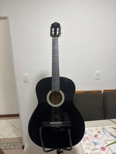 Violao giannini start som lindo