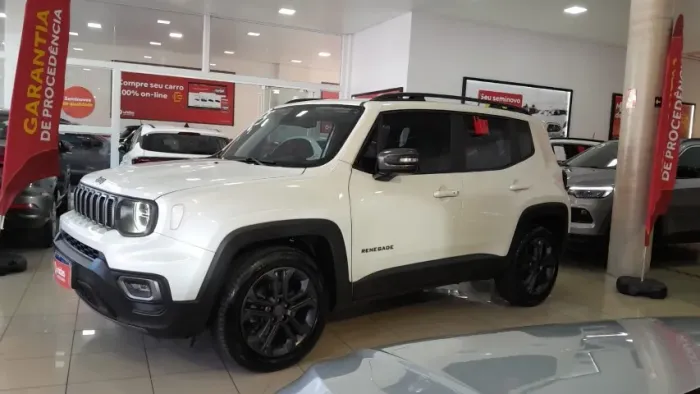 Jeep Renegade Long. T270 1.3 TB 4X2 Flex Aut. 2025