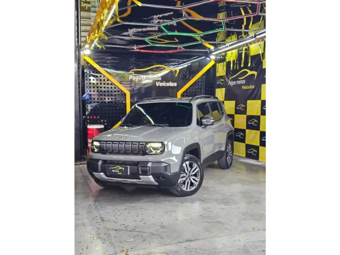 Jeep Renegade Longitude T270 1.3 Turbo 4x2 Aut. 2027