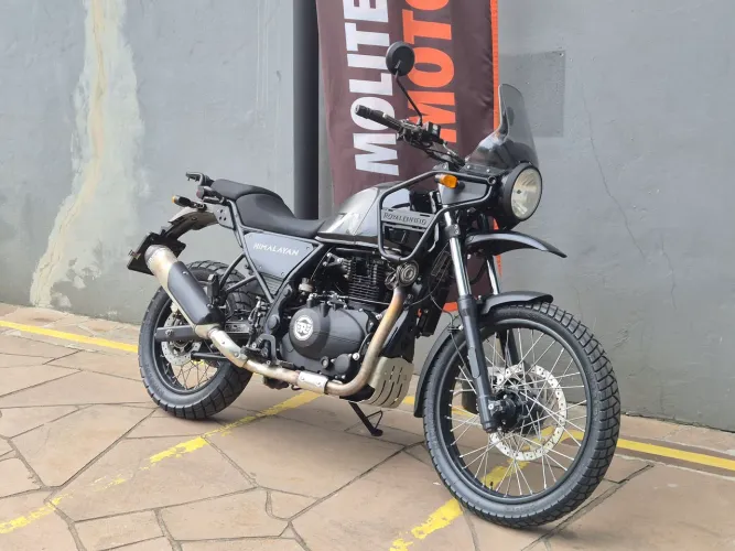 Royal Himalayan 411 ABS