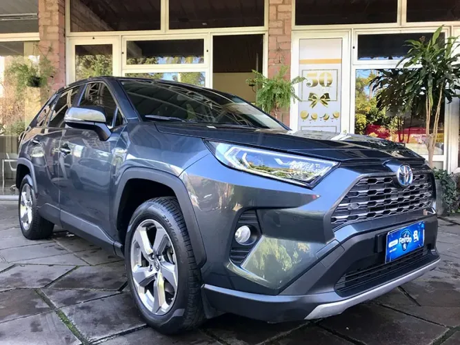 Toyota RAV4 2.5 S 4X4 Hybrid Aut. 2020