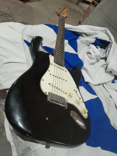 Guitarra usada