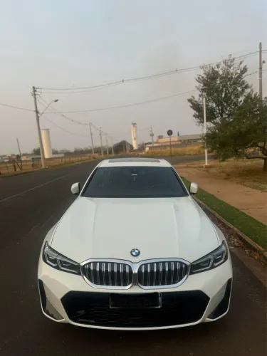 BMW 320I A Modern/sport TB 2.0/a.flex 16V 4P 2023