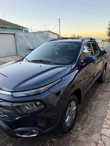 Fiat Toro Freedom 1.8 16V Flex Aut. 2020