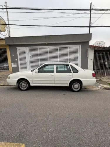 Volkswagen Santana 1.8 MI 2006