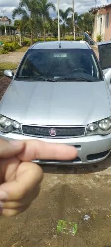 Fiat Palio 1.0 Economy Fire Flex 8V 4P 2010