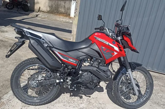 Vendo moto Yamaha