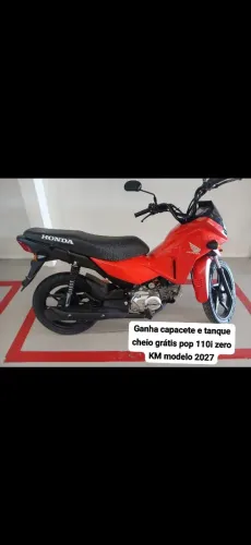 Vendo pop 110 zero Km