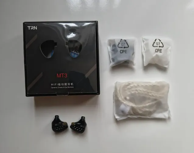TRN MT3 