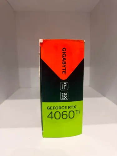 Placa de vídeo gamer profissional GeForce 4060 Ti